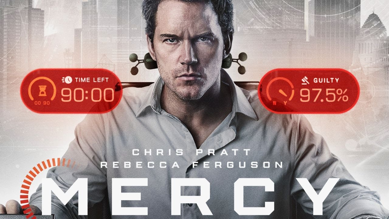Mercy: Justice In The Age Of Algorithms