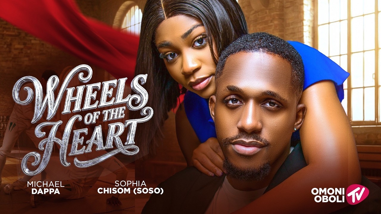 Wheels Of The Heart: Love Beyond Broken Roads