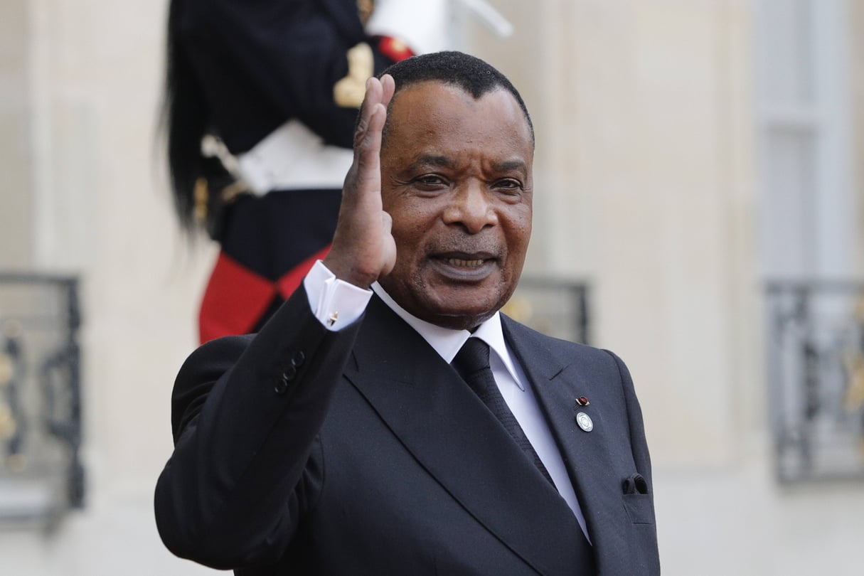Congo's 82-Year-Old Ruler Seeks Final Term In Foregone Vote