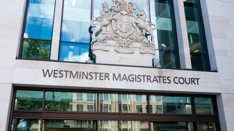 UK Charges Syrian Spy With Crimes Against Humanity