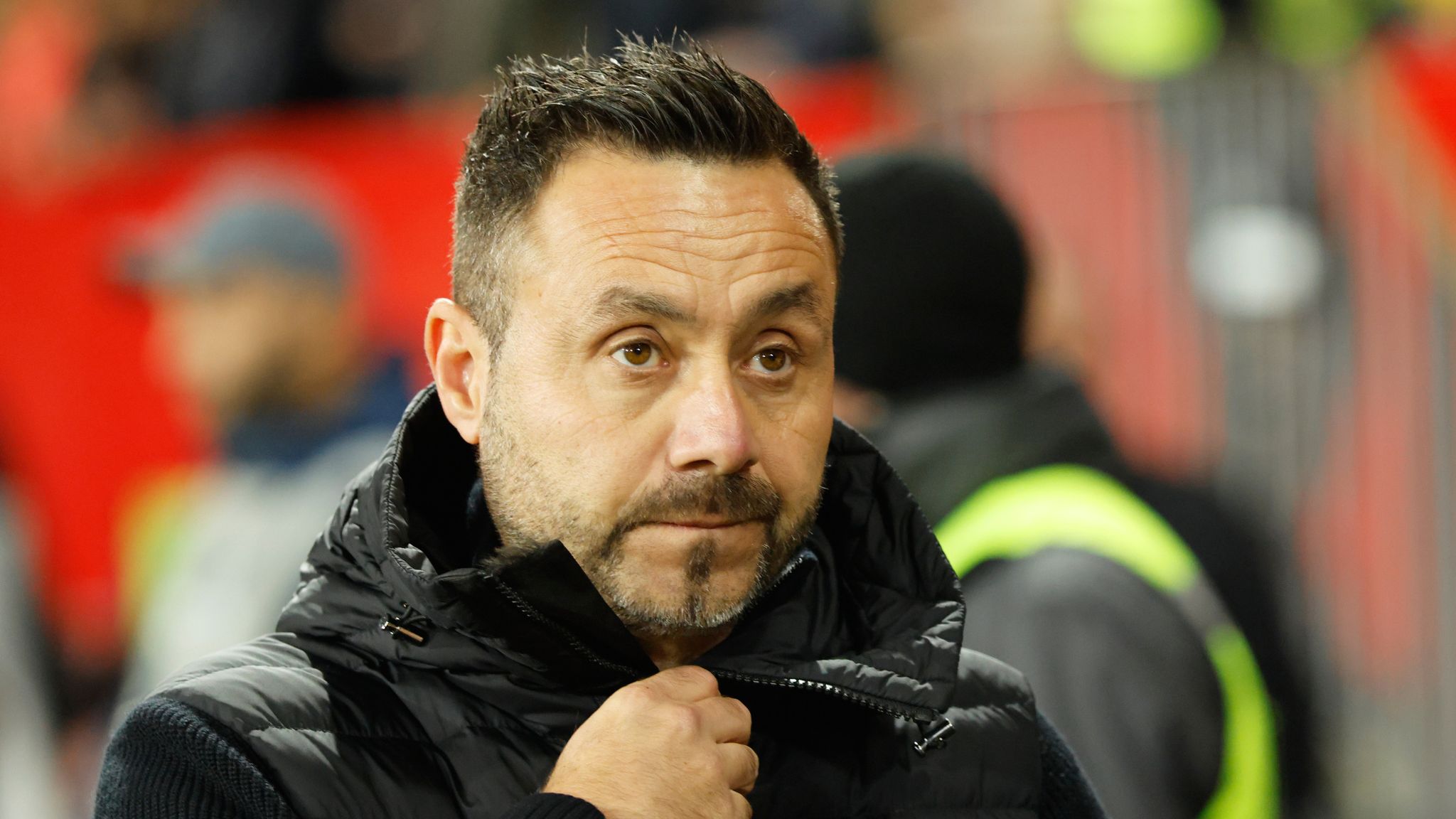 Tottenham Table Major Offer As Manager Talks Intensify