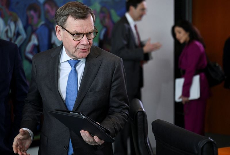 Germany Backs U.S.-Iran Peace Talks