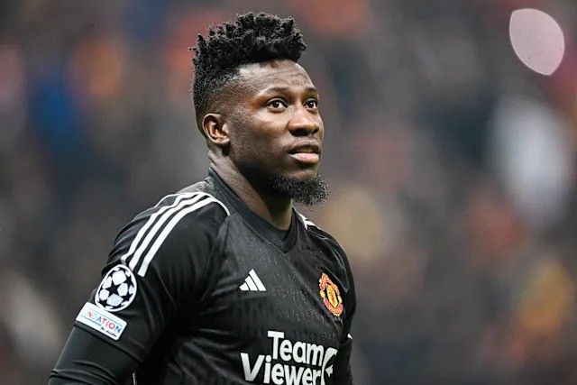 Man United Face Uncertainty Over Goalkeeper’s Future