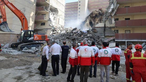 Israel Strike Kills IRGC Figure Ashrafi In Tehran