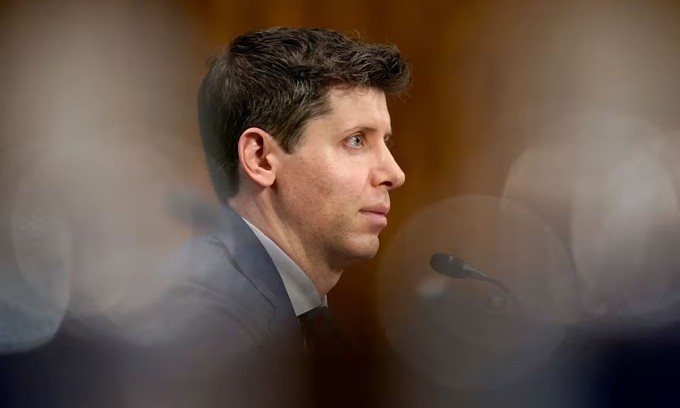 Altman Expresses Remorse For Canadian Mass Shooter Oversight