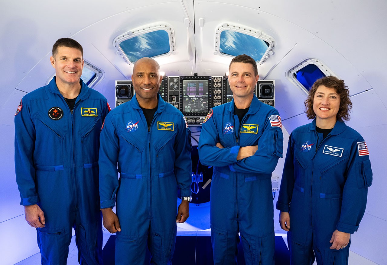 Artemis II Crew Sets New Record For Deepest Space Journey