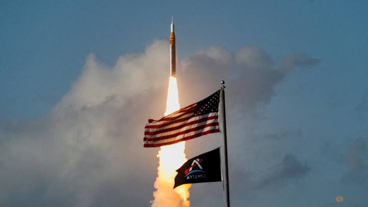 Artemis II Moon Rocket Soars After Flawless NASA Launch