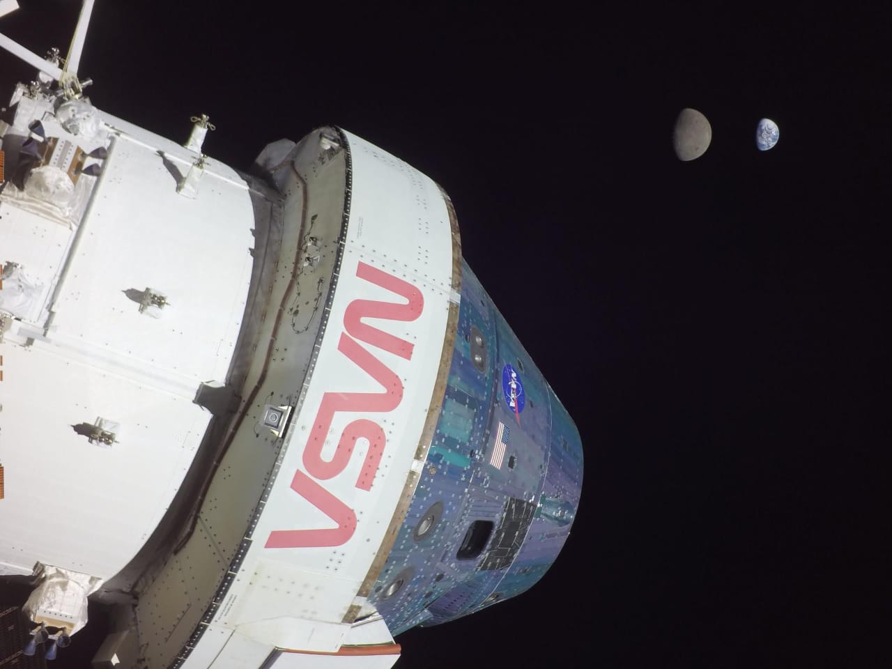 Astronauts Ready For Fiery Earth Return From Artemis II MissionAstronauts Ready For Fiery Earth Return From Artemis II Mission