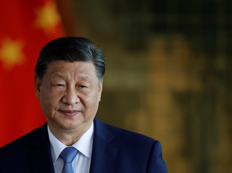 China Won't Tolerate Taiwan Independence – Xi To Opposition
