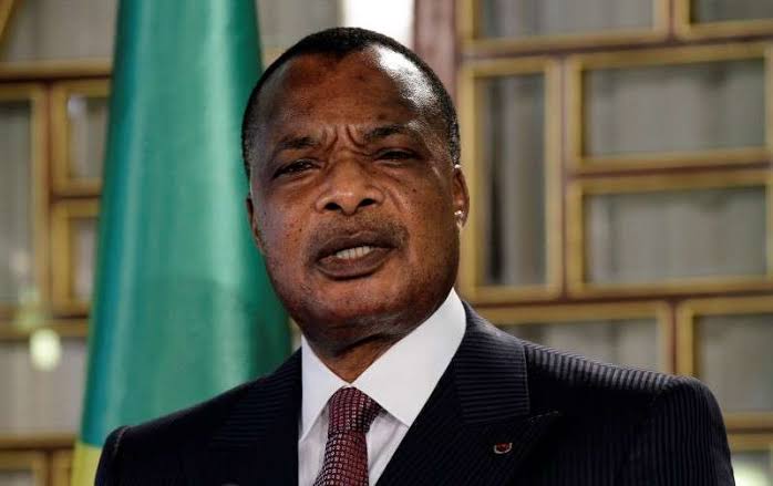 Fifth Term Begins For Congo's Veteran Leader Nguesso