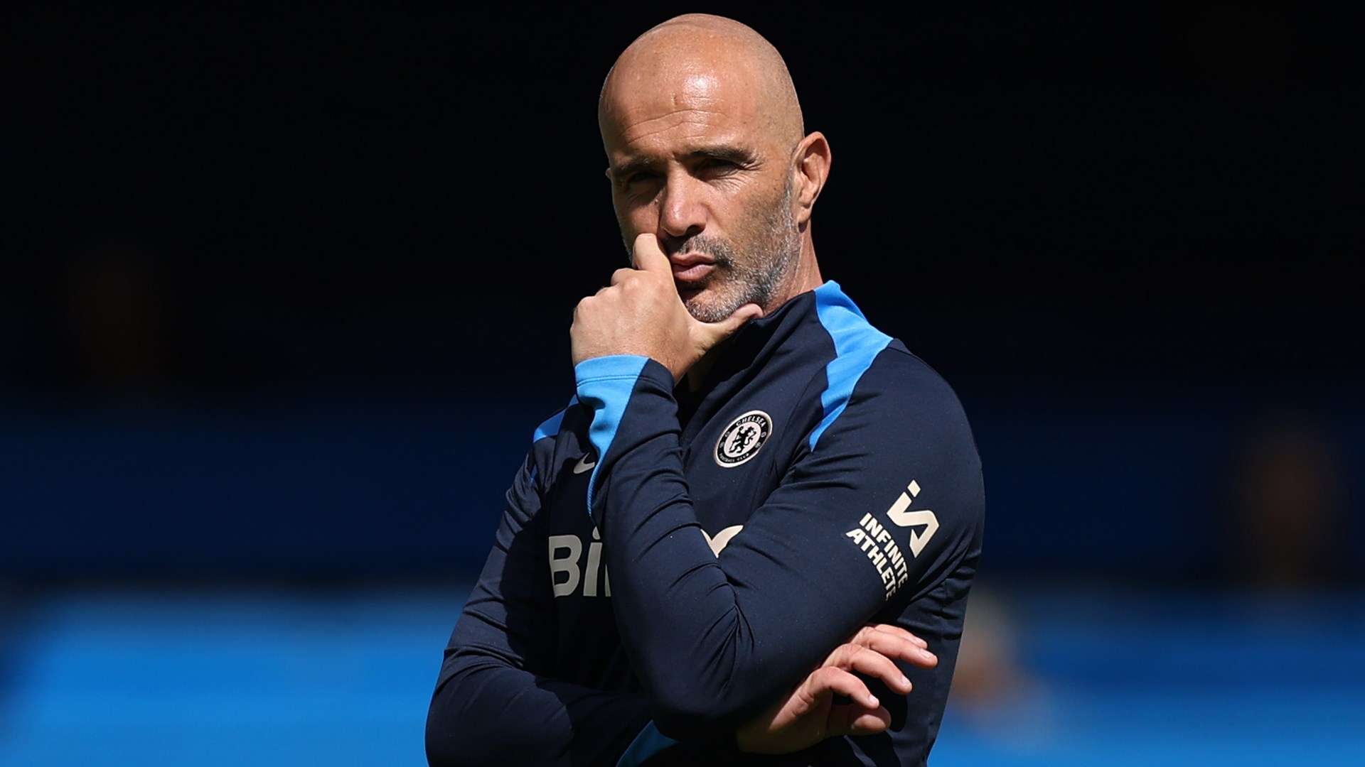 Successor Plan Takes Shape At Man City