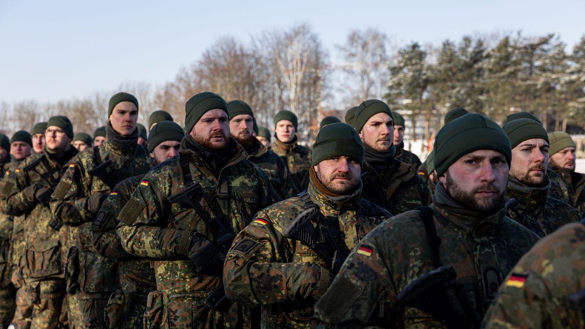 Germany May Require Military Clearance For Young Men Abroad