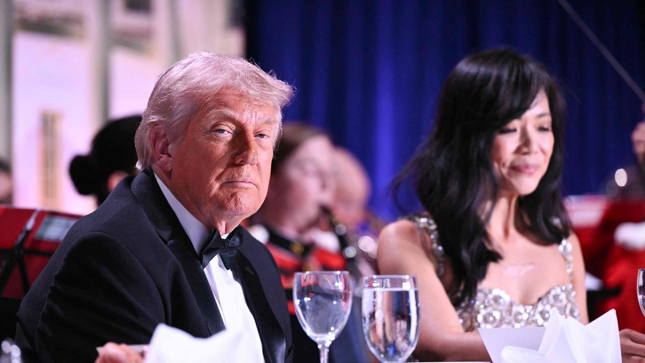 Gunshots Ring Out At Press Dinner; Trump Emerges Unharmed