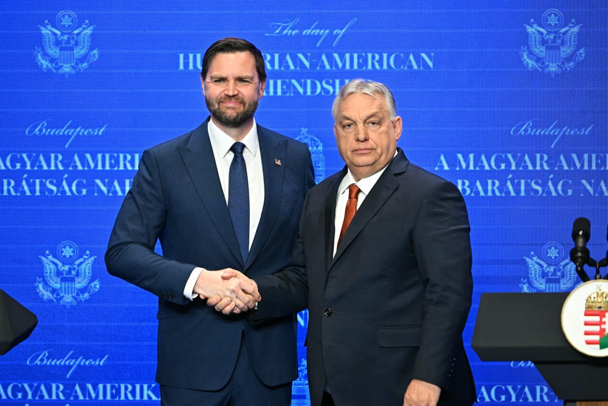 Hungarians Cast Ballots In High-Stakes Vote Watched Globally