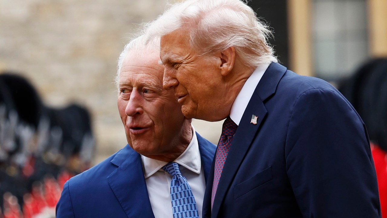 King Charles' US Trip Unaffected By Gun Violence