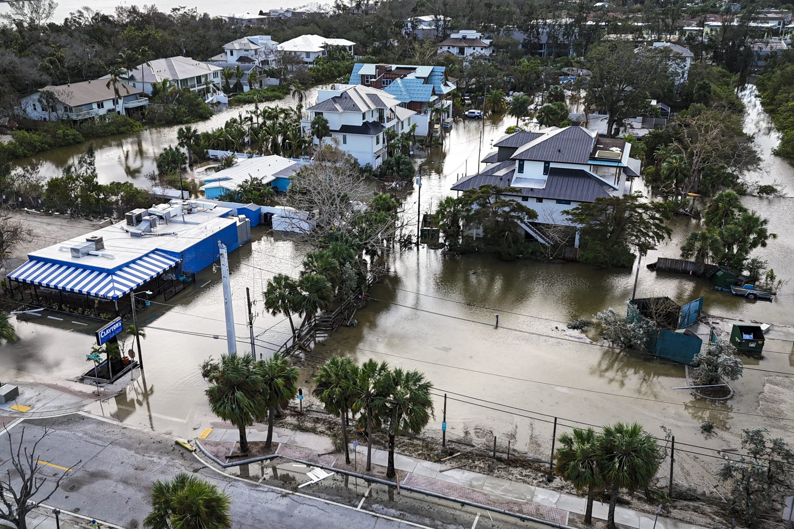 Major NYC Storm Could Trigger $100B Insurance Loss — KCC
