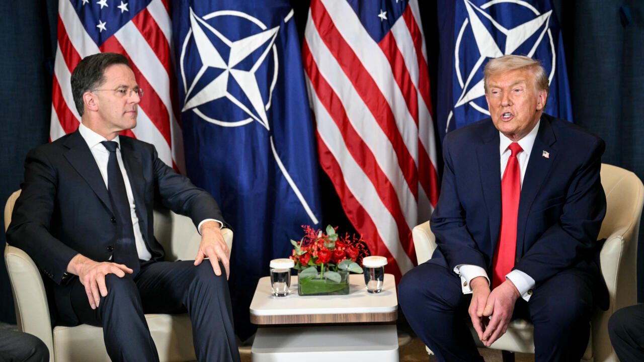 NATO Criticized Over Iran As Trump Revives Greenland Claim