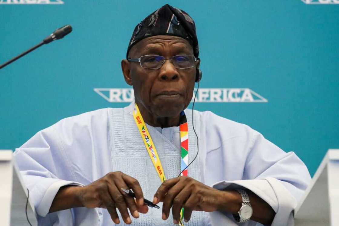 Obasanjo: Nigeria Bankrolled Angola — Today, No Influence