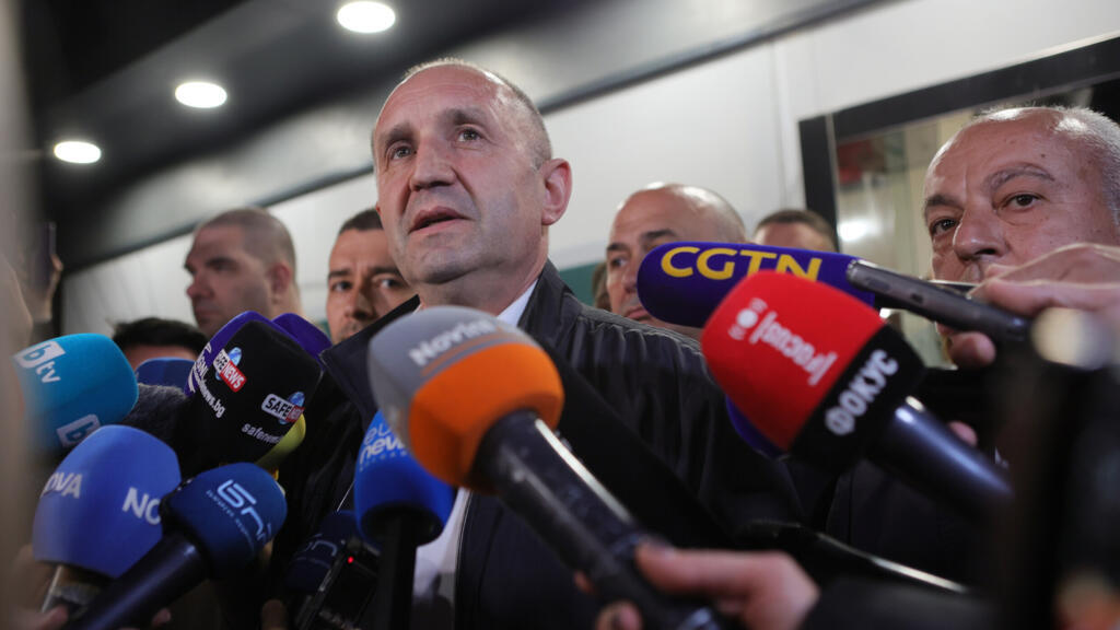 Radev Claims Bulgaria Election Win Based On Early Tallies