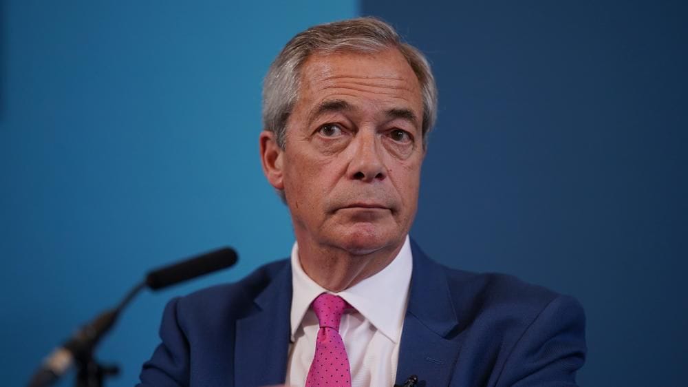 Reform UK Would Block Visas For Reparations-Seeking Nations