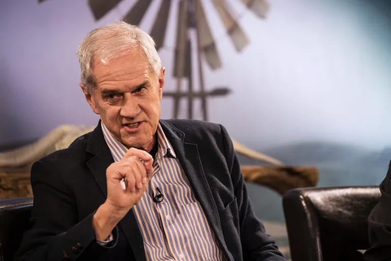 S. Africa Picks Ex-Apartheid Negotiator For US Envoy Role
