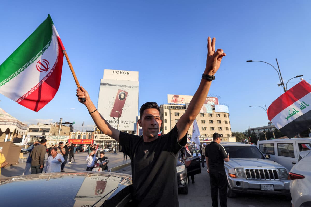 Tensions Flare Ahead Of US-Iran Truce Negotiations