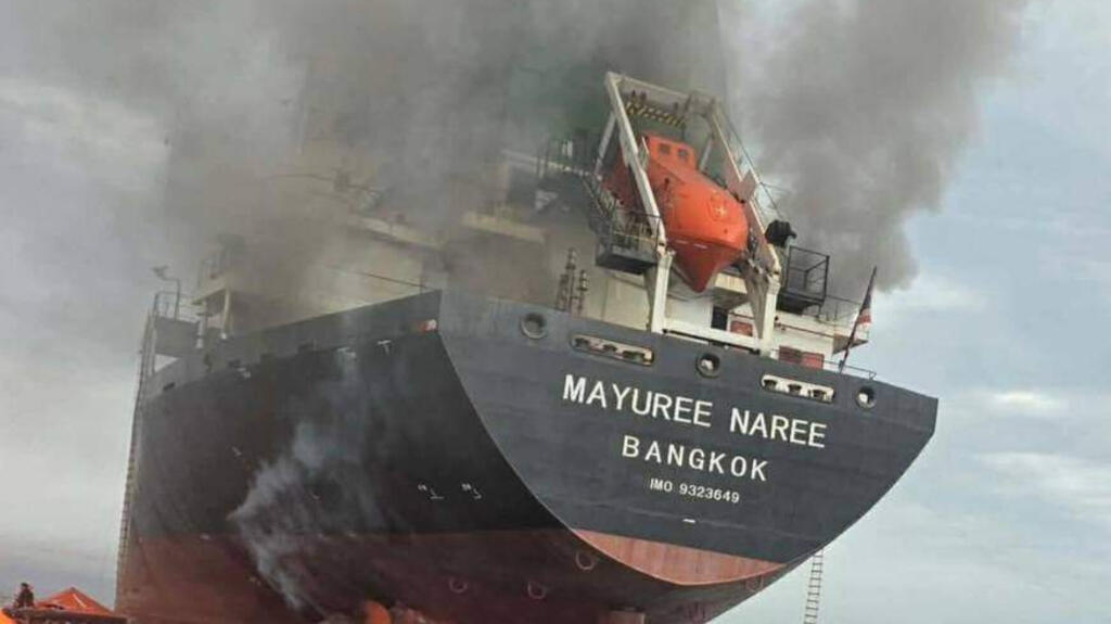 Trade Route Darkens As Iran Reseals Hormuz, Ships Attacked