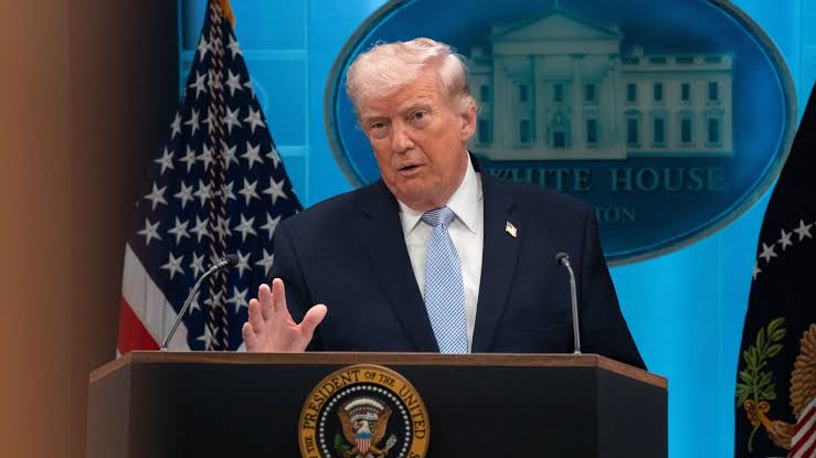 US Moves To Blockade Iran After Negotiation Breakdown