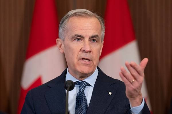 Canada’s US Economic Dependence Now A ‘Weakness,’ PM Says