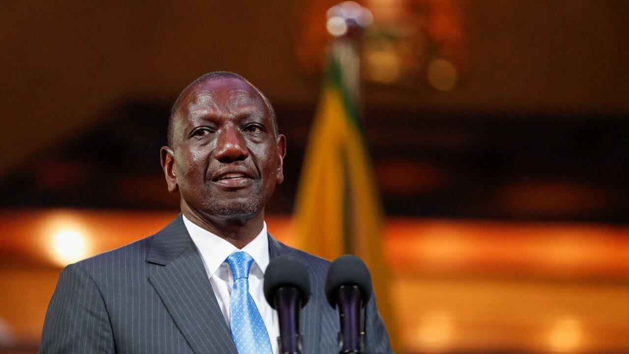 William Ruto