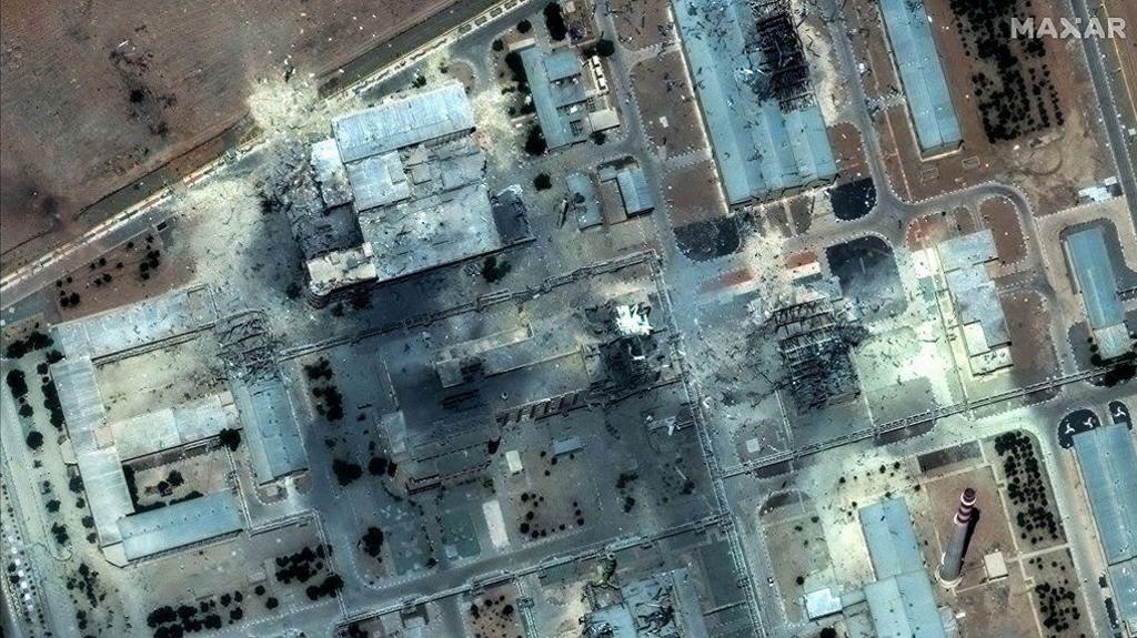 Iran Questions U.S. Mission, Cites Uranium Concerns
