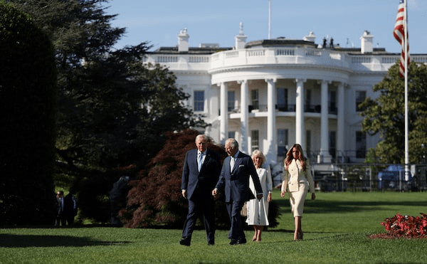 Royal-Presidential Summit Aims To Mend US-UK Rift
