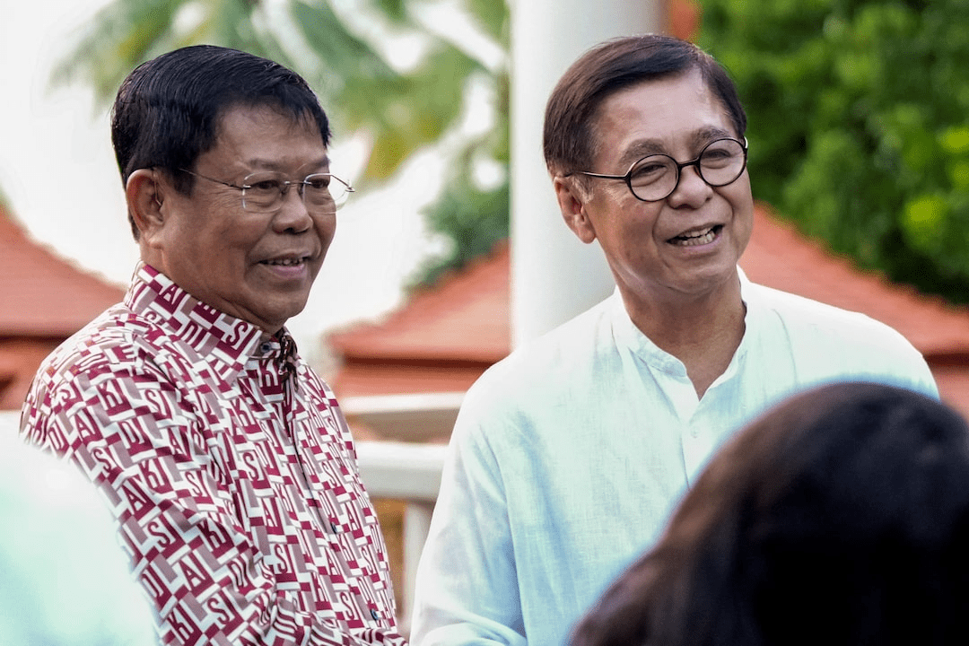 Thailand Endorses Myanmar's ASEAN Normalization Campaign