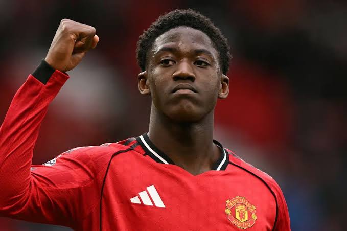 Mainoo Set To Sign New Manchester United Deal Until 2031