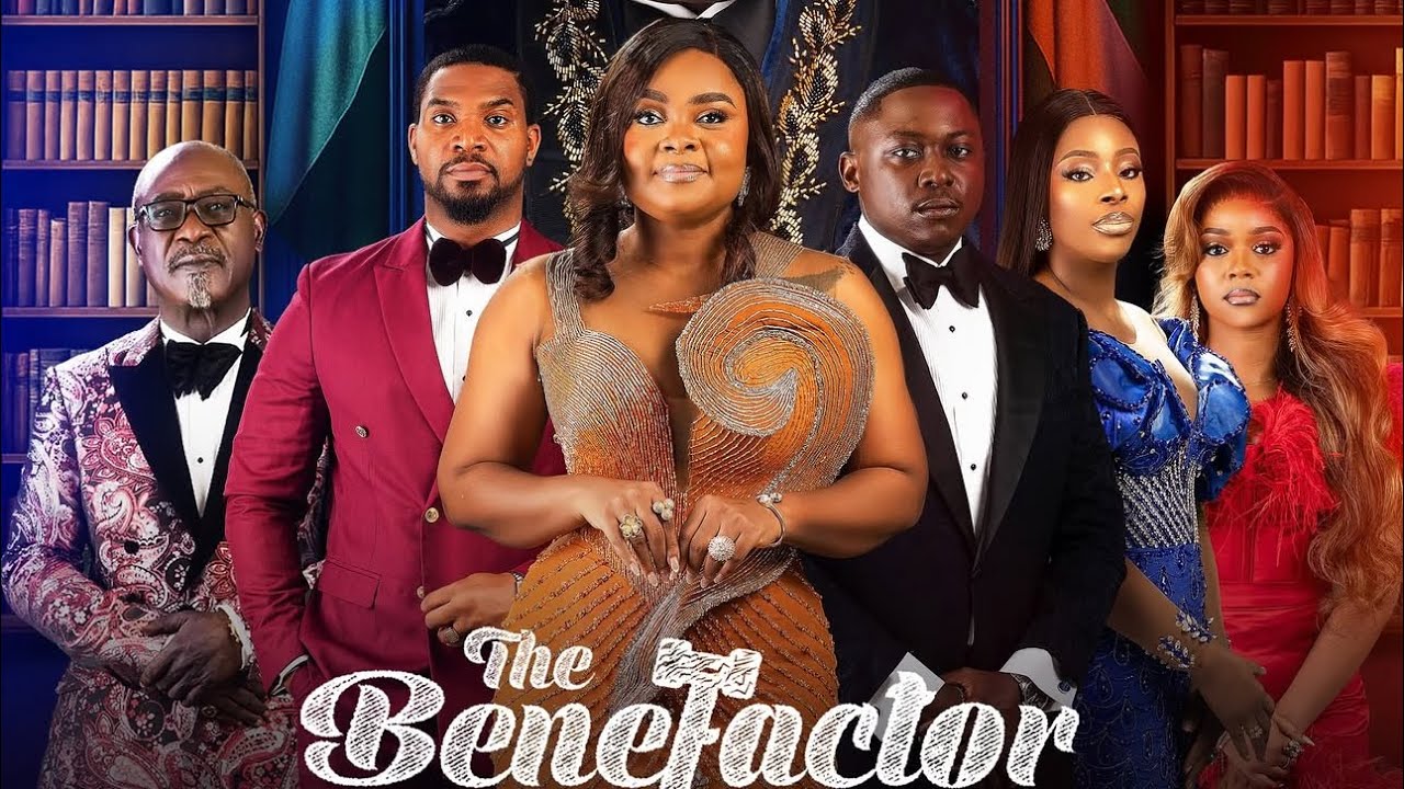 The Benefactor: Power Behind Generosity