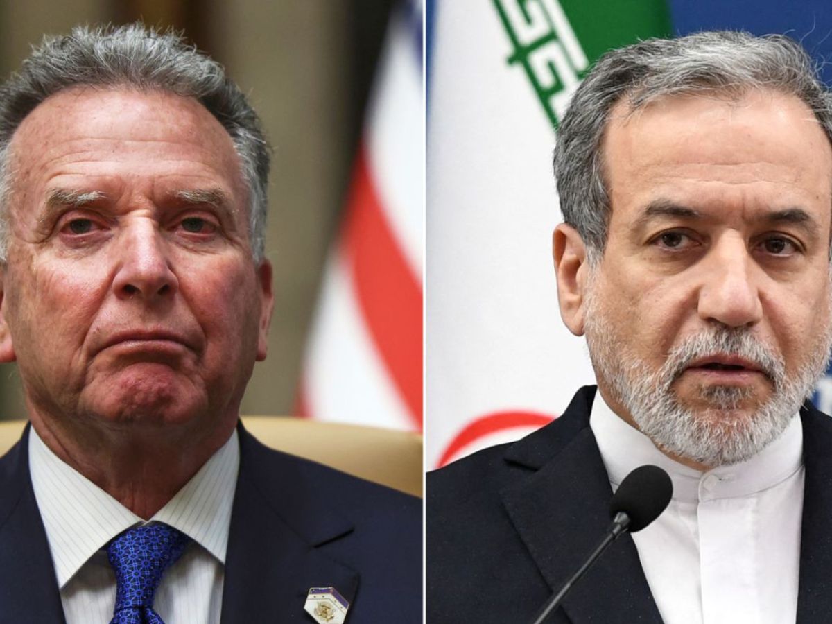 Iran Refuses Talks Under Pressure; Trump Scraps Pakistan Trip