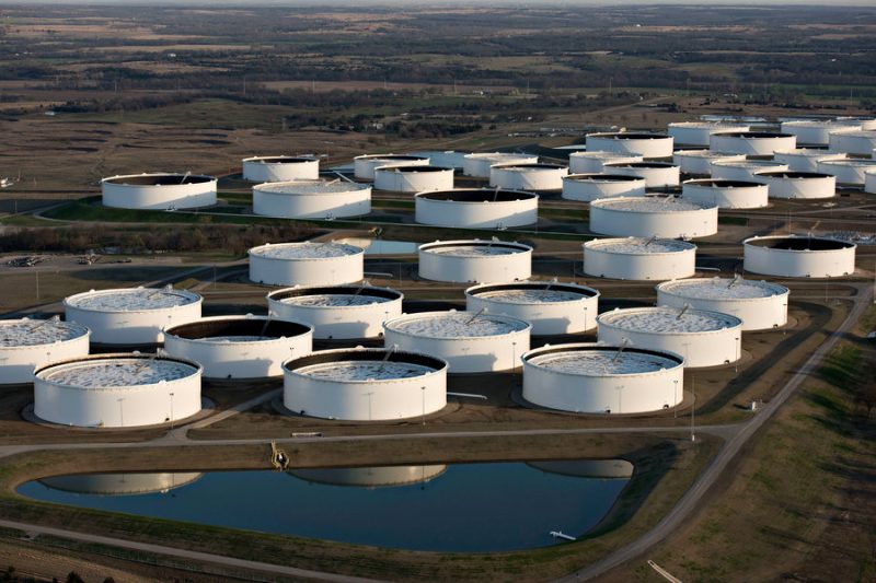 53 Million Barrels Released From US Emergency Oil Stockpile