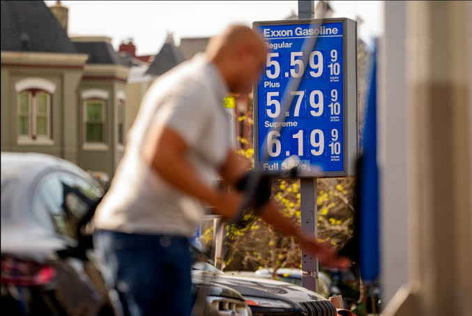 Fuel Costs To 'Drop Like Rock' After Iran War —Trump