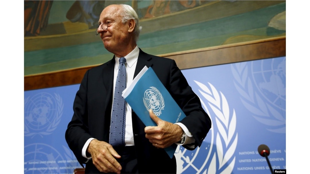 Geneva Watches UN Influence Decline In Peace Capital