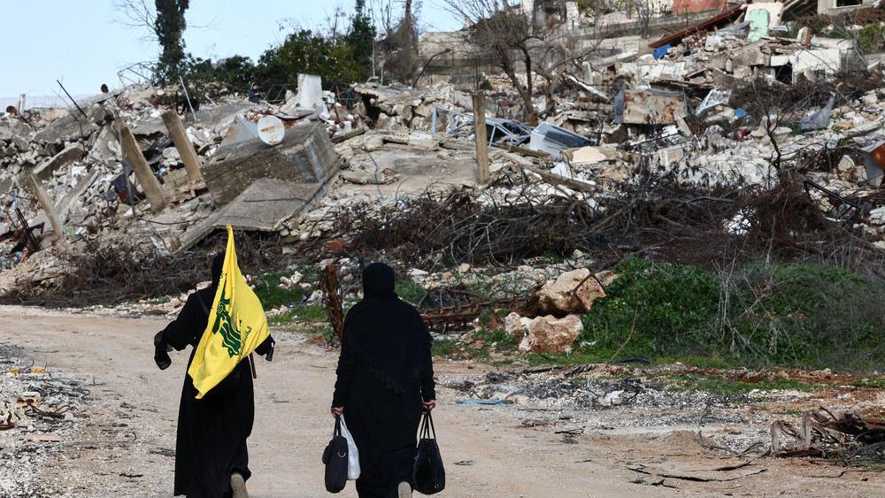 Hezbollah Takes Heavy Toll Trying To Regain Ground