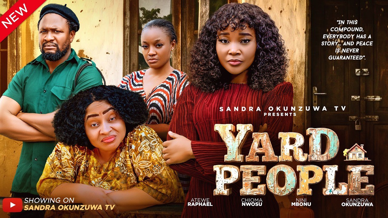 Yard People And The Noise Of Survival