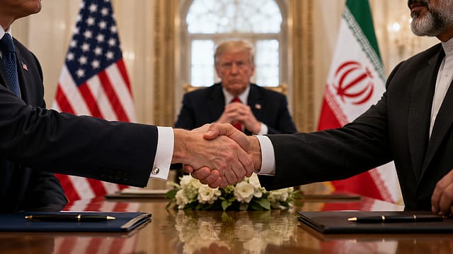 Iran, US Agree To Extend Ceasefire, Awaiting Trump's Nod