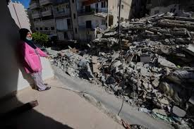 Israeli Strikes Kill Two In Tyre Southern Lebanon
