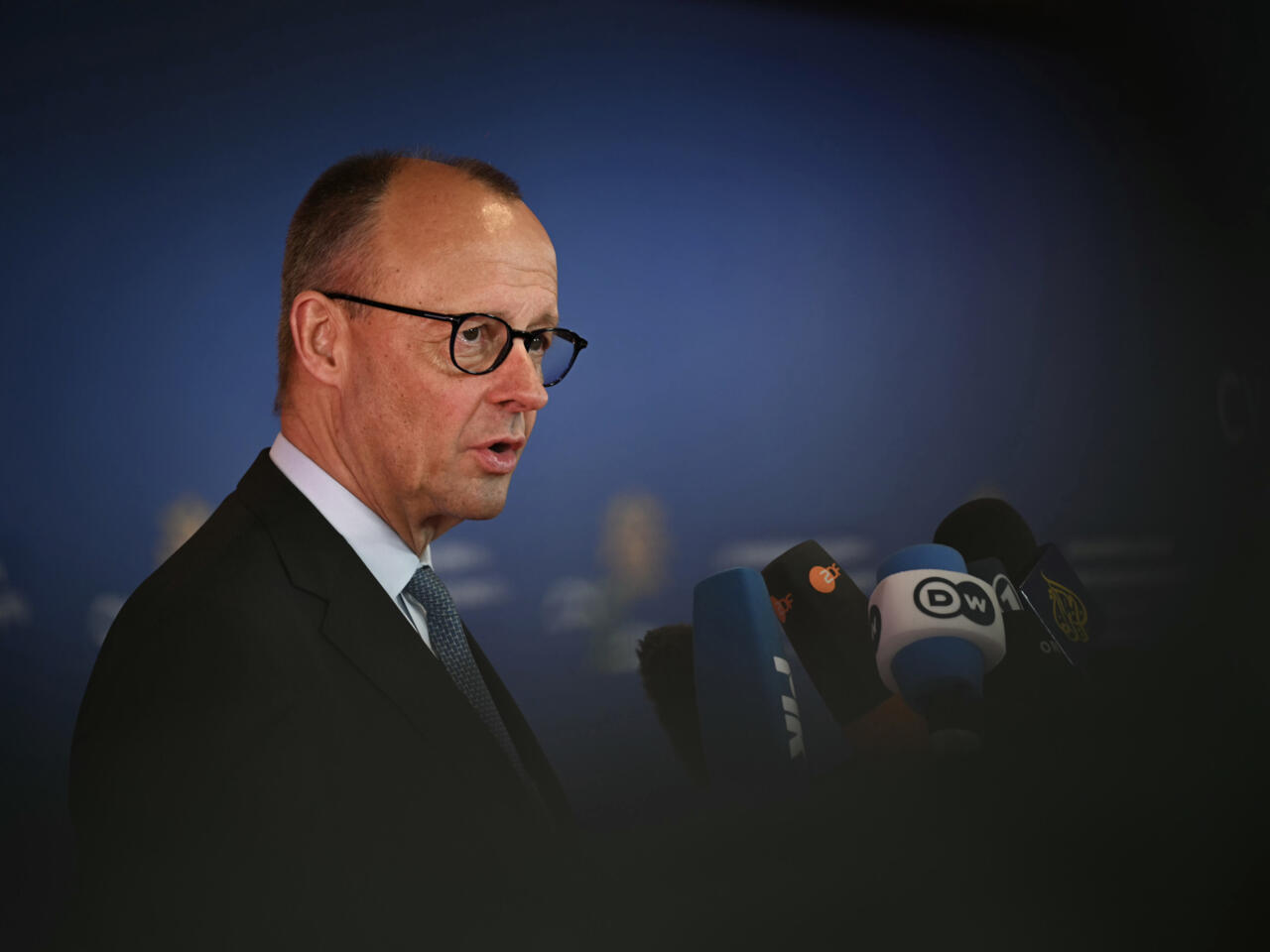 Merz Floats Associate EU Status As Path Forward For Ukraine