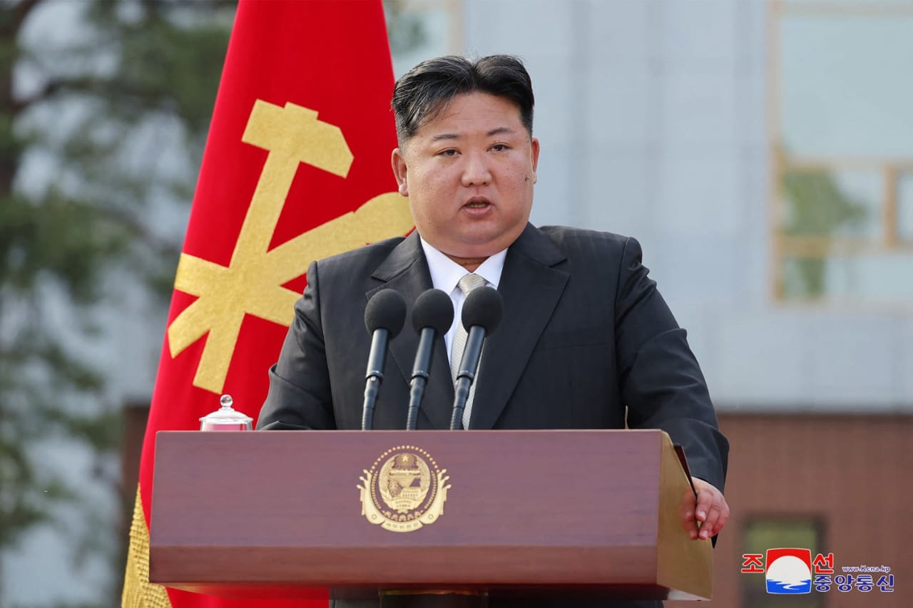 North Korea Erases Reunification From Legal Framework