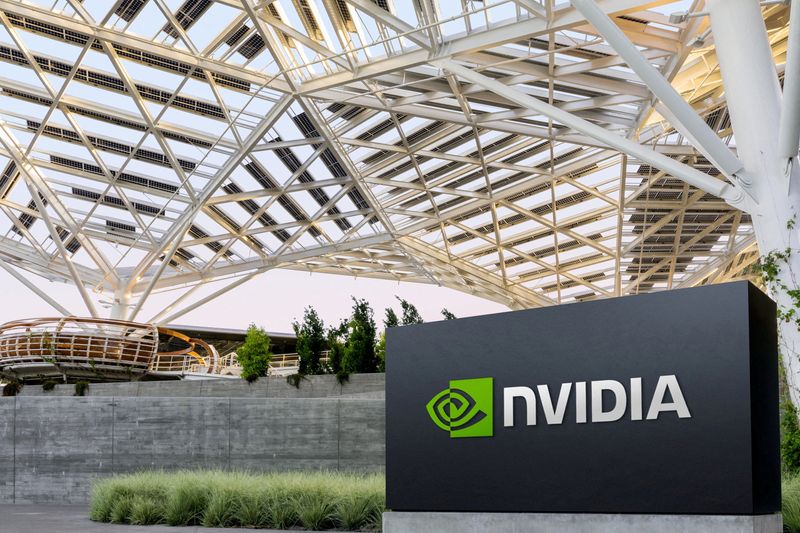 Nvidia Earnings Could Trigger $350bn Share Value Swing