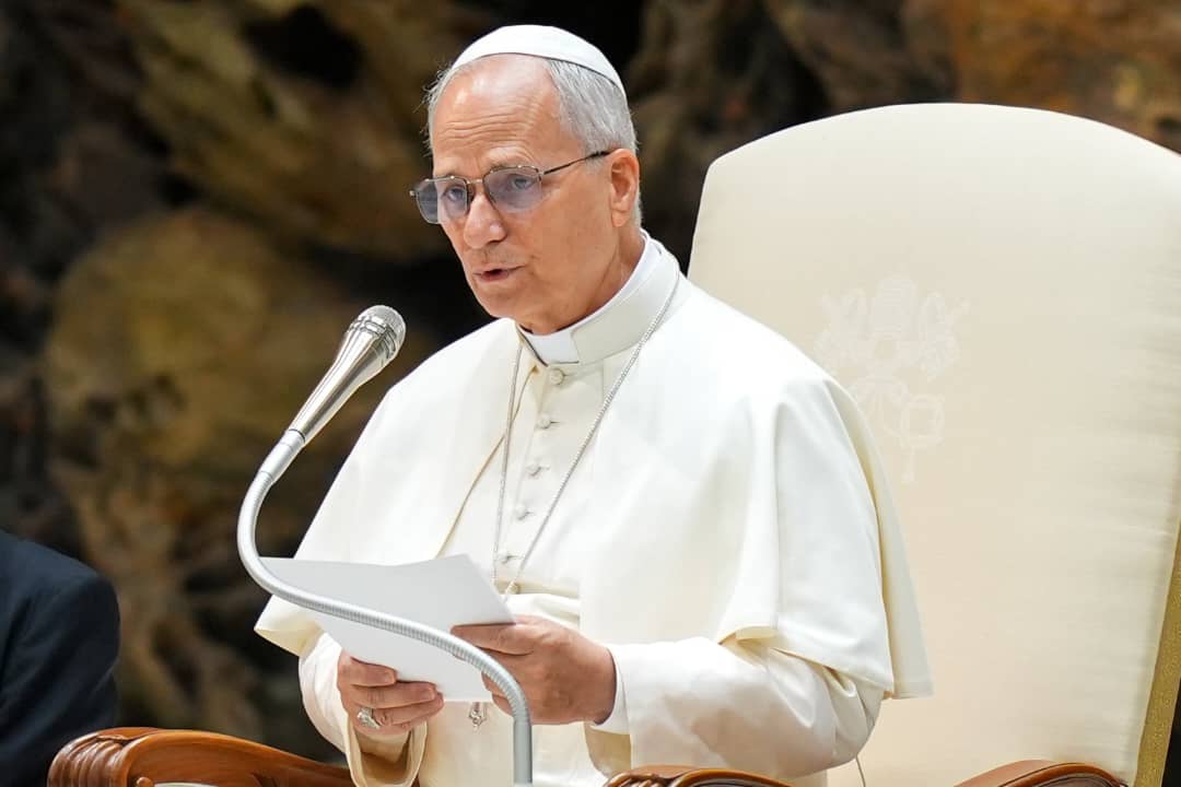 Pope Calls For AI Rules As Weapons Escape Human Oversight