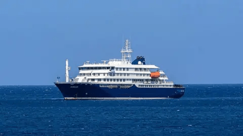 Three Dead In Suspected Virus Outbreak On Atlantic Ship