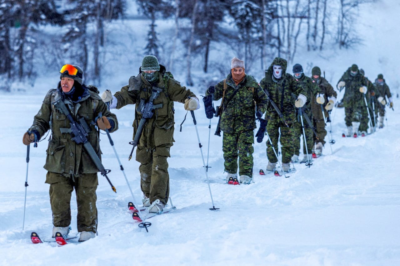 Trump Threats Push Canada Closer To Nordic Arctic Partners