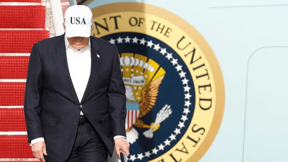 Trump Warns Iran Clock Is Ticking As Peace Talks Stall